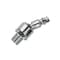 Primefit Industrial Swivel Plug 1/4" x 1/4" Male NPT, 10PCS ISP1414MS-B10-P - alternate 3